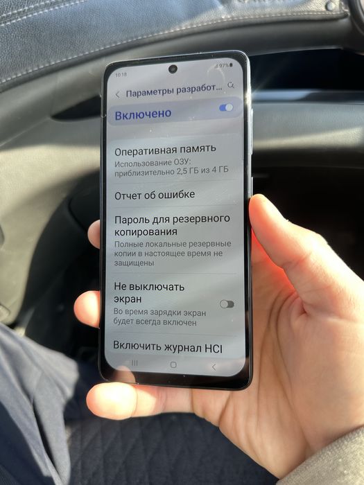 Samsung A51 Amoled ekran