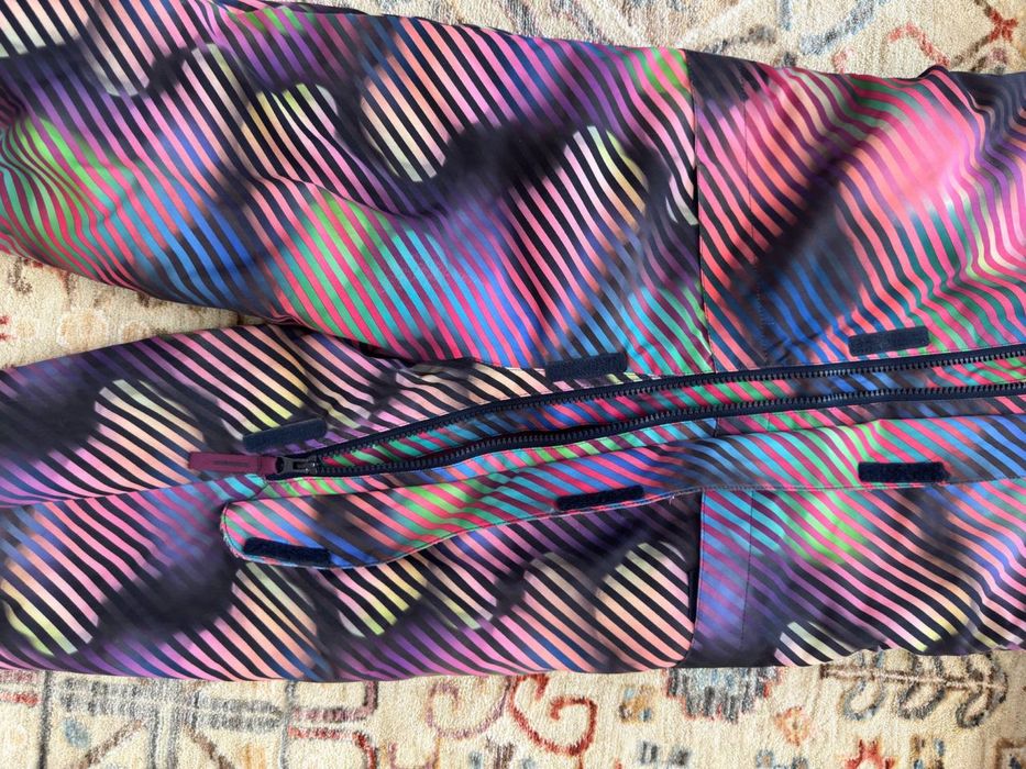 Зимний детский комбенезон Playtech