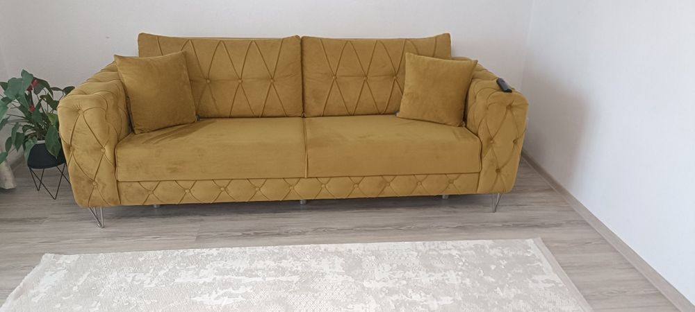 Canapea extensibila