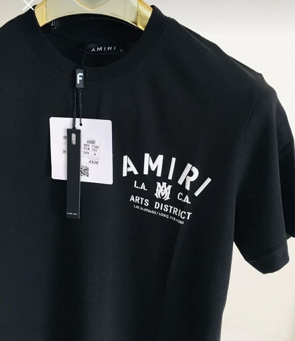 Тениски  AMIRI Топ качество