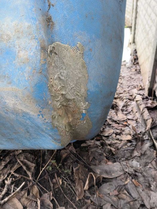 Пластиковая емкость 2 м3