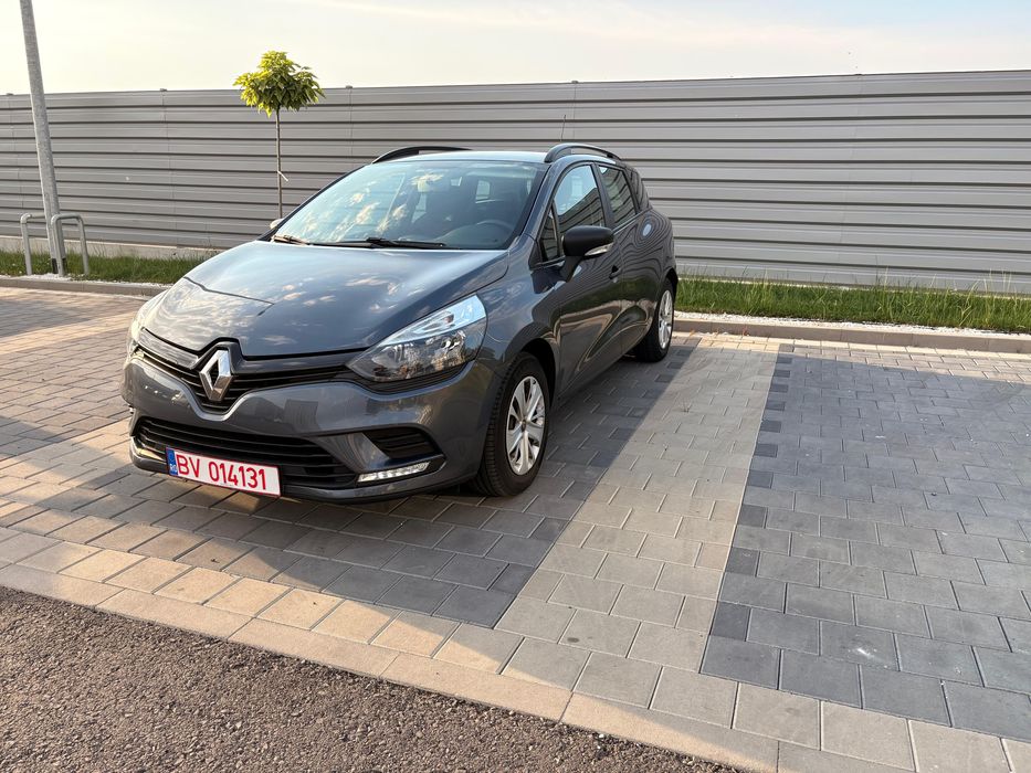 RENAULT Clio 2019 — imagine 2