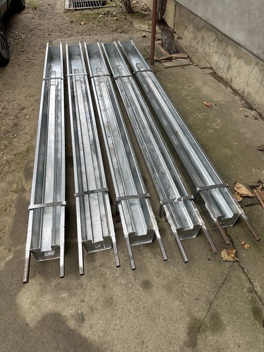 Matrite stalpi de beton/ forme gard beton/ cofraje