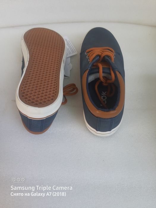 Кеды  детские  .