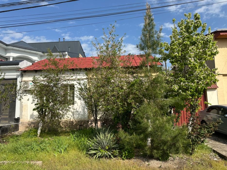 Участок Юнусабад, Сампи 3,77сот, фасад 13/29, 195000$