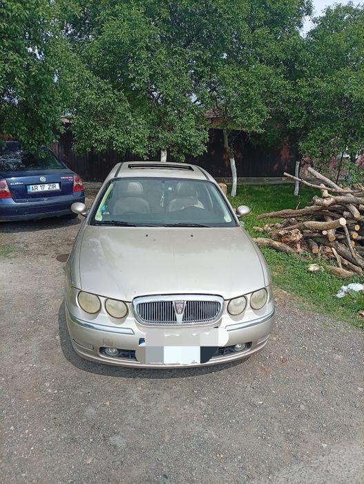 Vând sau schimb ROVER 75