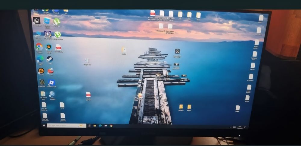 NOU! Monitor Lenovo 320hz cu garantie