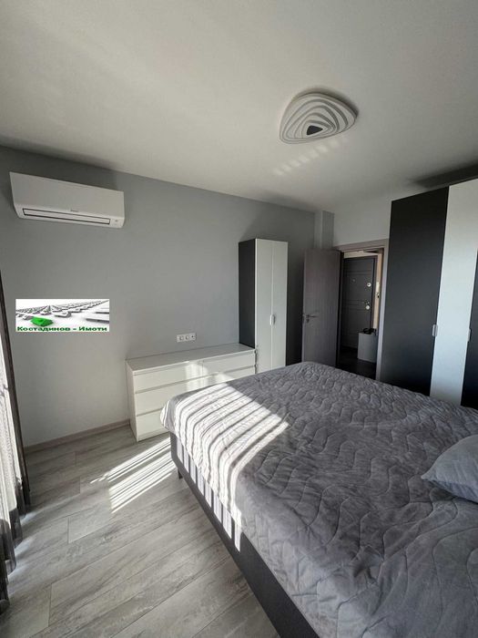 Продава се Двустаен апартамент в Пловдив, Остромила - 67 кв.м за 2206 €/кв.м - Снимка #7