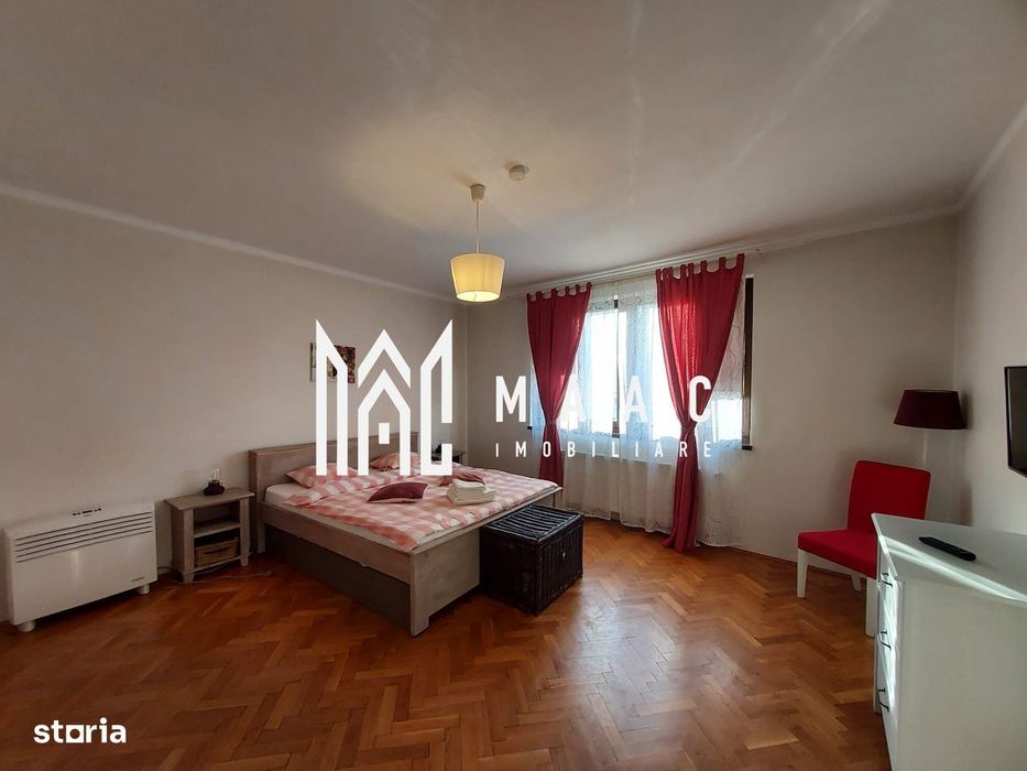 Ultracentral I Investitie I Apartament 4 Camere I Decomandat