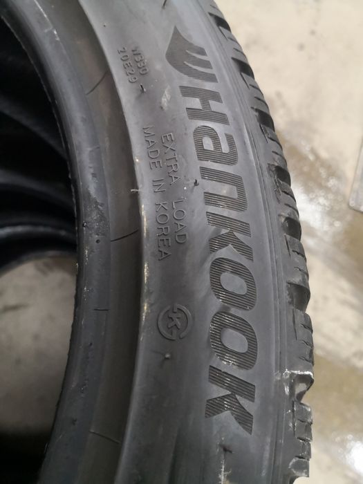 225 45 18 цола гуми hankook dot 21 4 броя