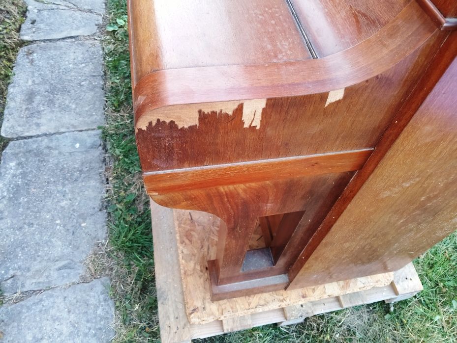 Старо немско пиано