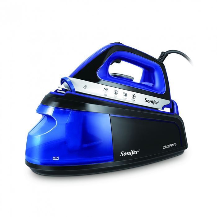 Парогенератор bug' generatori Утюг парной дазмол SONIFER SF-9053