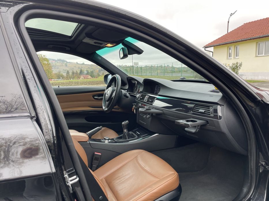 Bmw e90 325xi xdrive facelift 2009