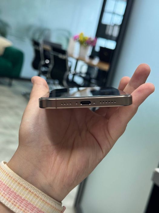 Iphone 16 pro max