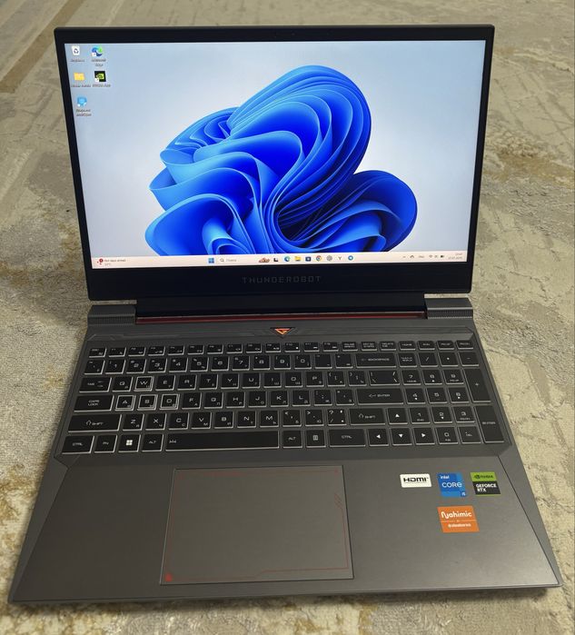 ThundeRobot 911 X Wild Hunter G2pro| RTX 4060