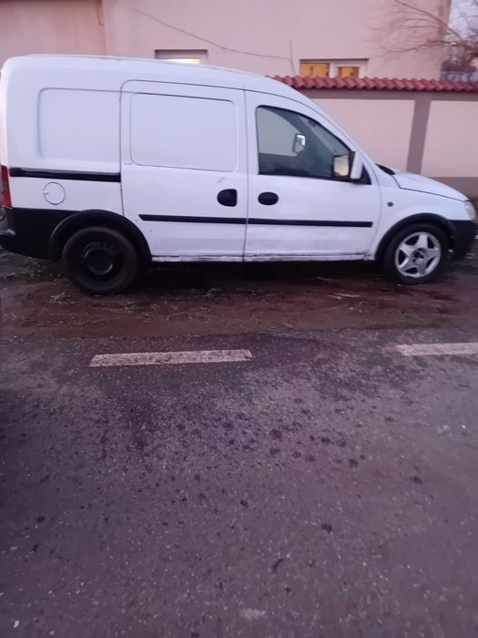 Vand opel combo 2005