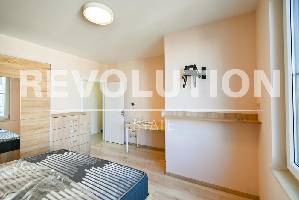 Дава се под наем Двустаен апартамент в София, Кръстова вада - 71 кв.м за 800 € - Снимка #6