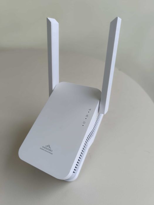 Internet extender Dual-Band Wi-Fi 6 - 1800Mbps, slot SIM card, stoc peste 500 bucati!