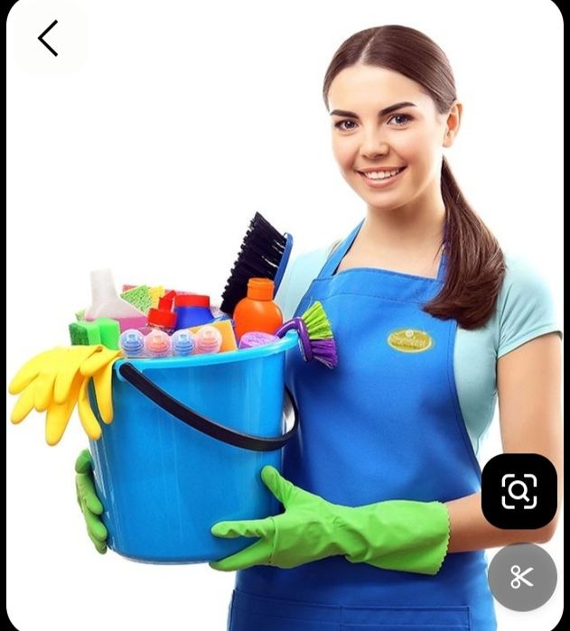 Уберем всё не дорого