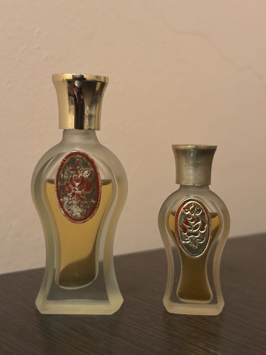 Духи винтажные Dzintars Sarms 1981