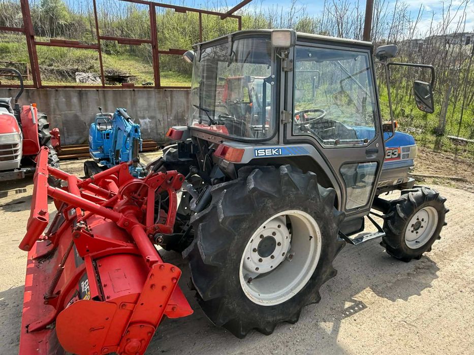 Трактор ISEKI TG33 4x4