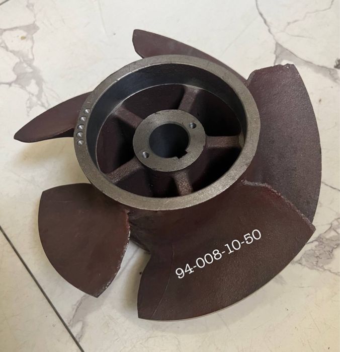 Shimge QY nasos krilchatka насос крилчатка крыльчатка чугун оптом насо