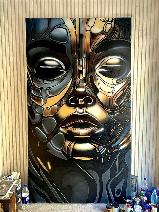 Художник опытный