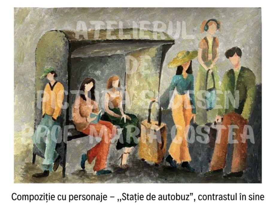 Meditații ADMITERE Liceul de Arte/Pedagogic