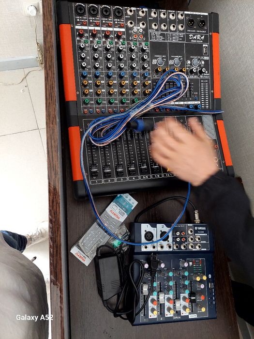 Музыкальные центр сатылады