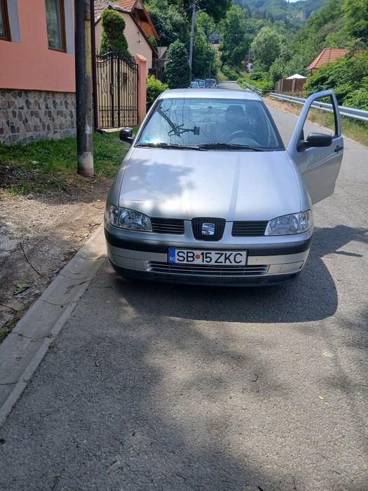 Vand seat cordoba