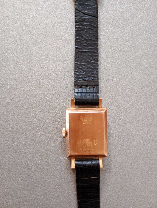 Ceas Dama PHIGIED EXTRA – Aur 18K, Swiss Made