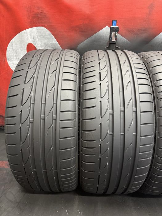 225 40 18 / 245 35 18, Летни гуми, Bridgestone PotenzaS001, 4 броя