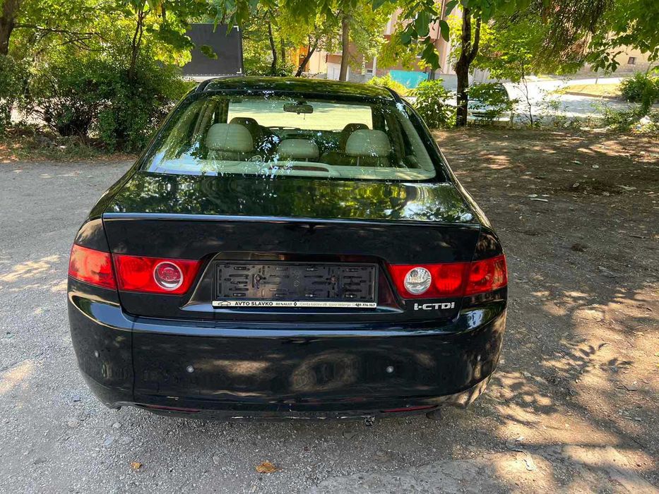 Honda Accord 2.2 на части Хонда Акорд 2.2 на части