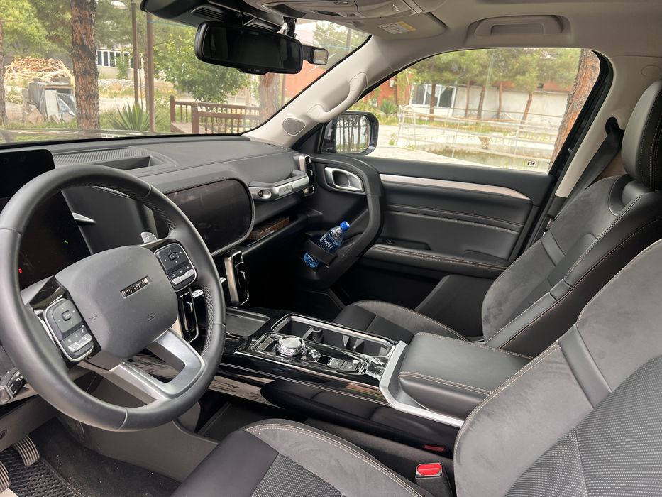 Haval Dargo 2025