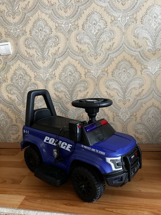 Продам электромобиль