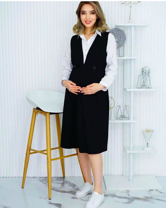 Сарафан для беремменных