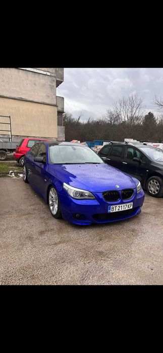 BMW E60 2.5i 2006