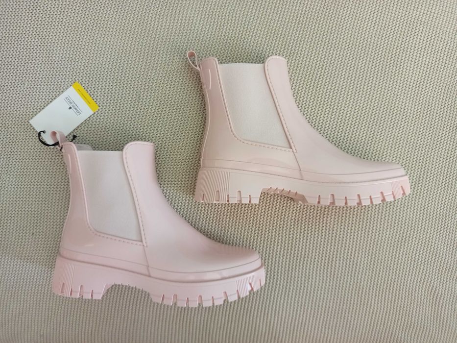 GHETE LEMON JELLY Comfy Naval, Peachy Cotton Candy