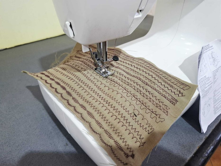 Masina de cusut Privileg 5013 piese metalice