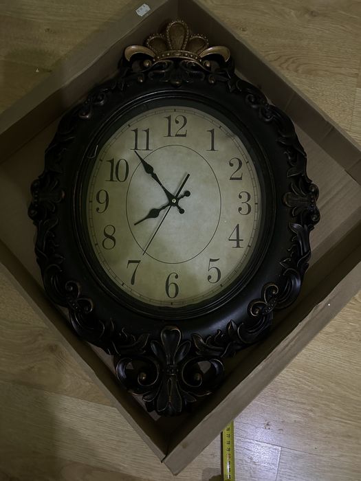 Ceas perete 6 bucati