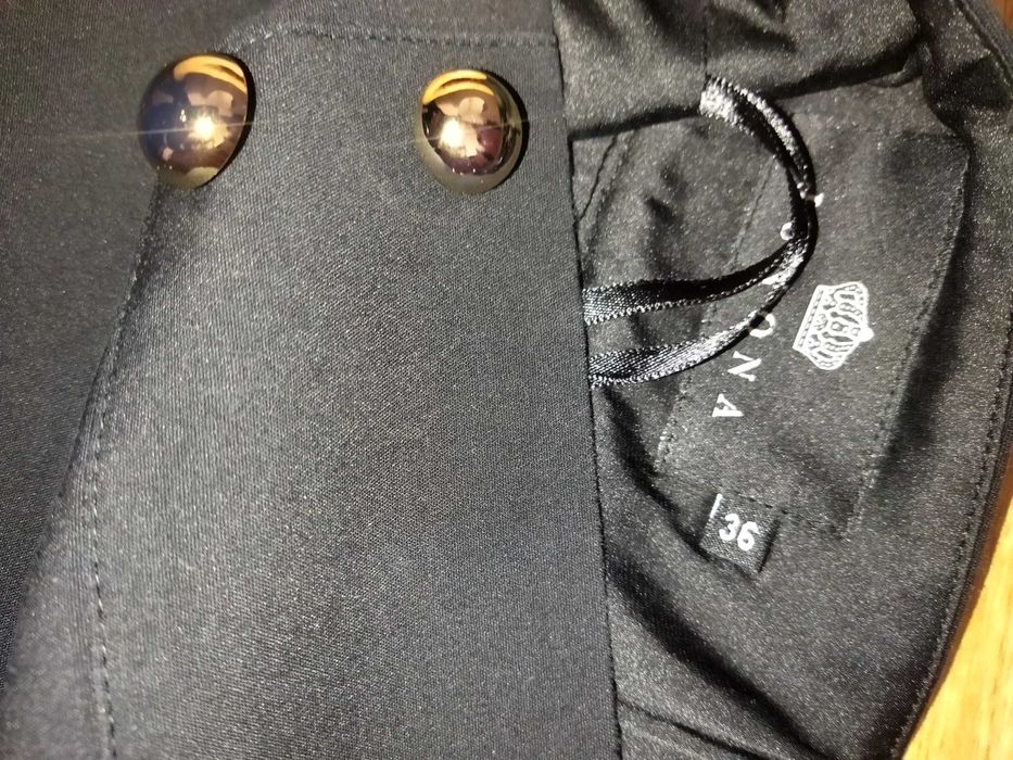 Луксозна пола с висока талия Junona