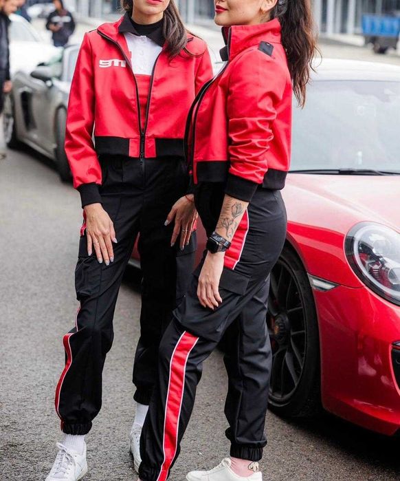 Мерч и форма под ключ