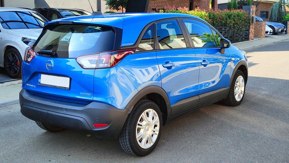 Opel Crossland fab.2018 /1.2 turbo110cp 105.000 km carte service la zi