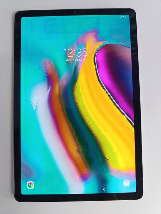Tableta 10 inch performanta samsung tab S5e  64 gb cu 4gb ram