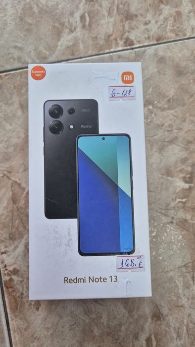 Xiaomi redmi note 13