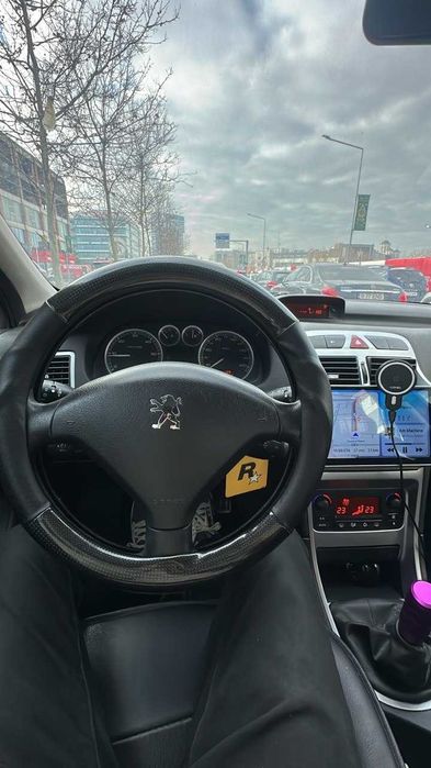 Peugeot 307 Hatchback 1.6 HDi 110 CP