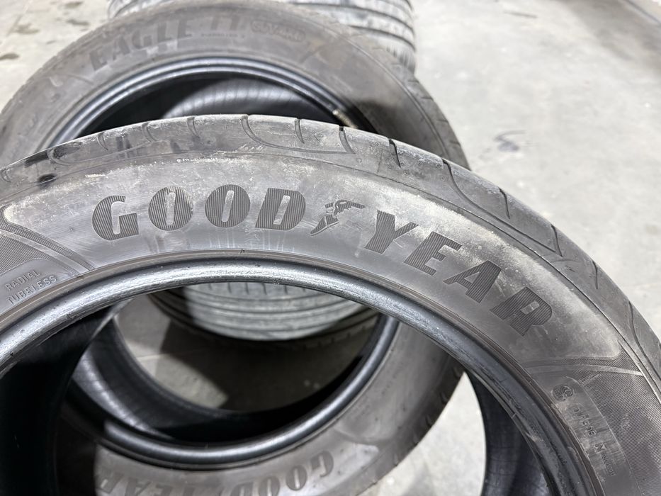 Vand 4 cauciucuri 285/45/20