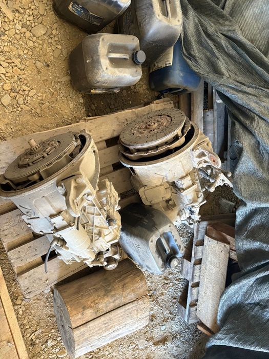 Cutie viteze zf ecolite s5-42 daf 45 55 man iveco taf ambreiaj placa p