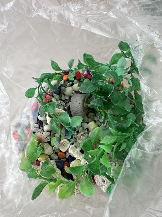 Продам аквариум