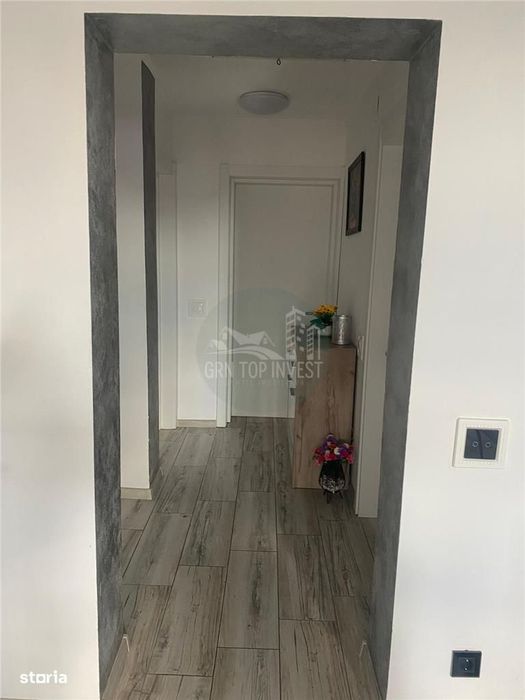 Apartament modern 3 camere 2 balcoane zona Triajului